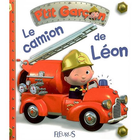 Le camion de l'éon