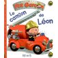 Le camion de l'éon