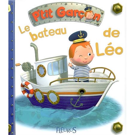 Le bateau de Léo