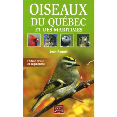 Oiseaux du Québec et des Maritimes