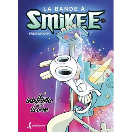 La bande à Smikee #7