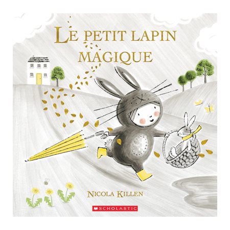 Le petit lapin magique