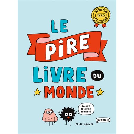 Le pire livre du monde