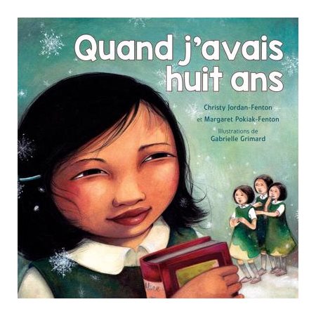 Quand j'avais huit ans