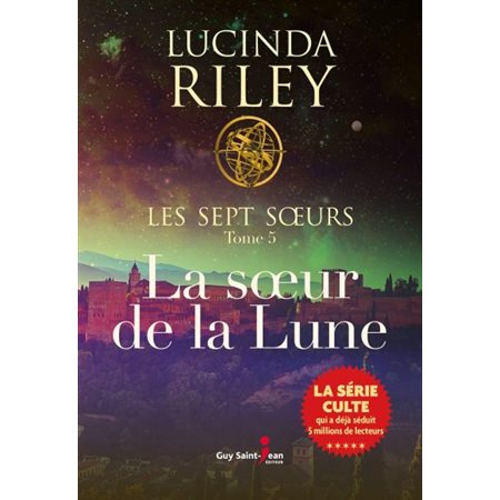 Les sept soeurs # 5 La soeur de la Lune