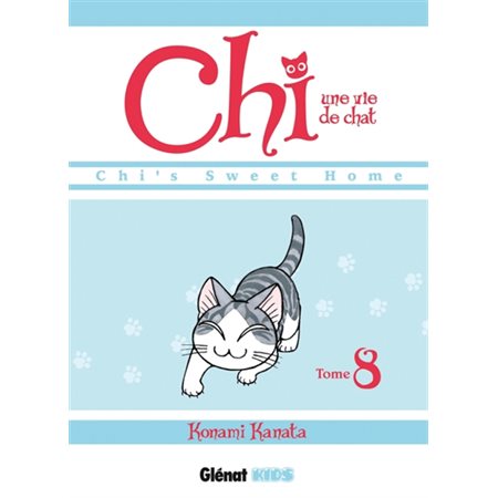 Chi, une vie de chat #8