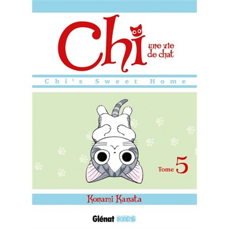 Chi, une vie de chat #5