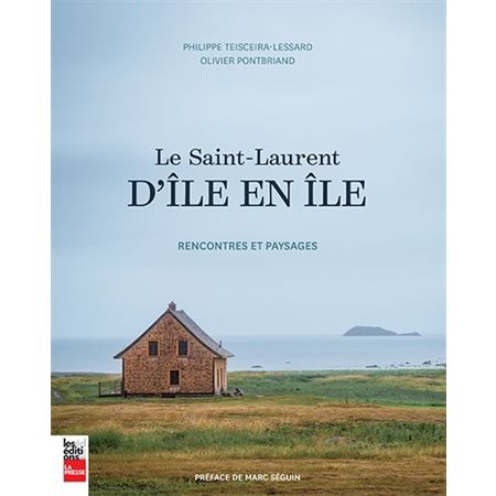 Le Saint-Laurent d'île en île