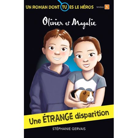 Une étrange disparition