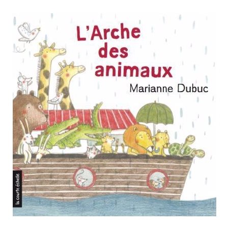 L'arche des animaux