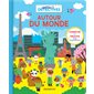 Autour du monde, petits détectives
