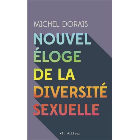 Nouvel éloge de la diversité sexuelle