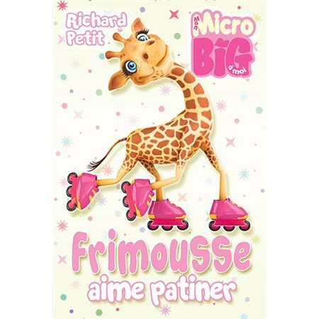 Frimousse aime patiner