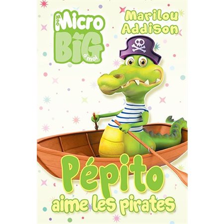 Pépito aime les pirates