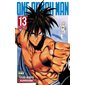 One-punch man # 13 Cellules de monstre