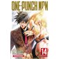 One-punch man # 14 Au bout du désespoir