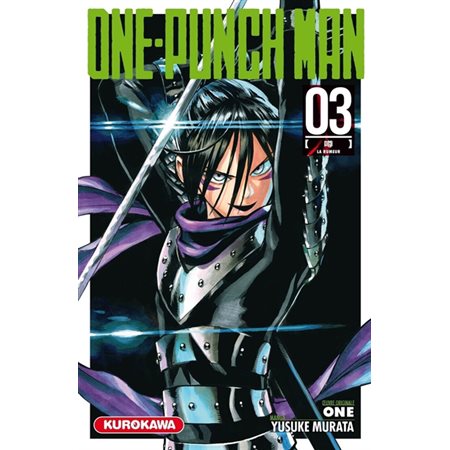 One-punch man #3 La rumeur