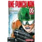 One-punch man # 5 Amoché mais resplendissant