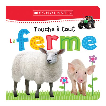 Touche à tout La ferme