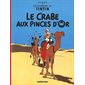 Les aventures de Tintin #9 Le Crabe aux pinces d'or