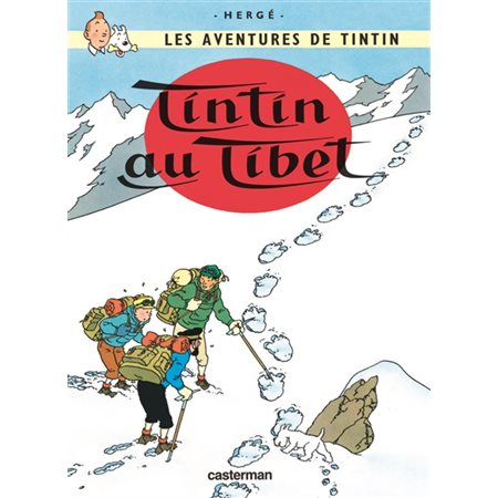 Les aventures de Tintin #20 Tintin au Tibet