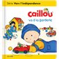 Caillou va a la garderie