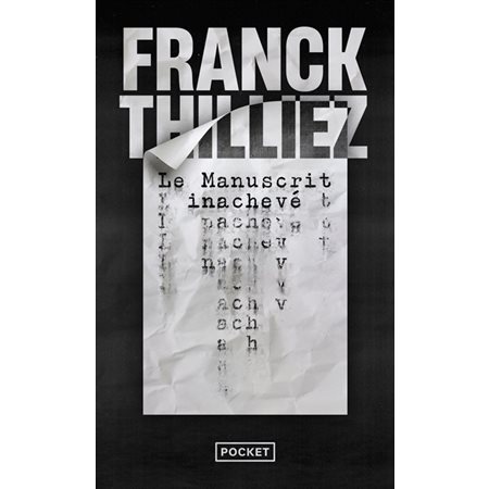 Le manuscrit inachevé