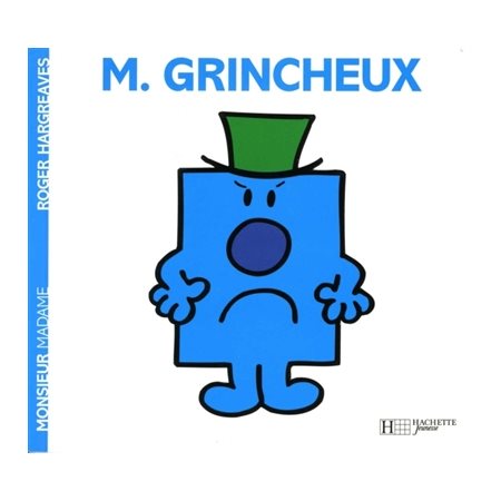 Monsieur Grincheux