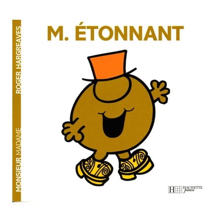 Monsieur Etonnant