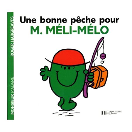 Une bonne pêche pour M. Méli-Mélo