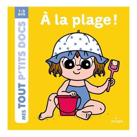 À la plage !