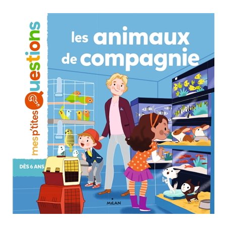 Les animaux de compagnie