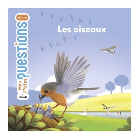 Les oiseaux