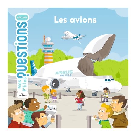 Les avions