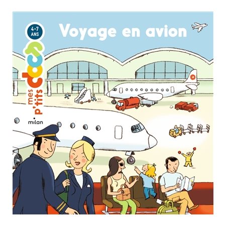 Voyage en avion