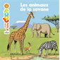 Les animaux de la savane