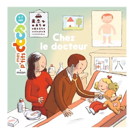 Chez le docteur