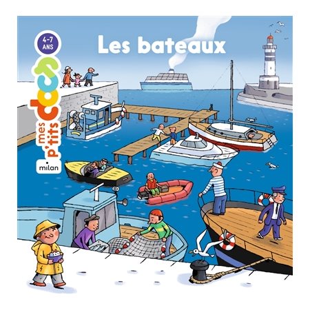 Les bateaux