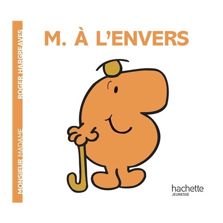 Monsieur A l'envers