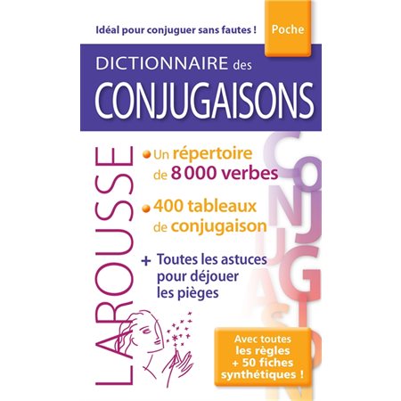 Dictionnaire des conjugaisons