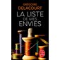 La liste de mes envies