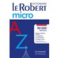 Le Robert micro