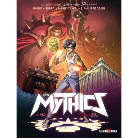 Les mythics #6 Neo