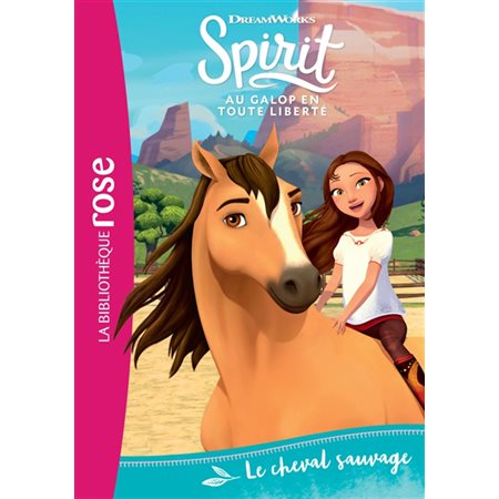 Le cheval sauvage, Tome 1, Spirit