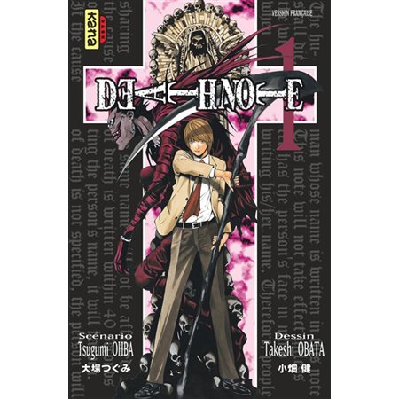 Death note # 1