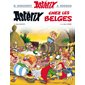 Une aventure d'Astérix #24 Astérix chez les Belges