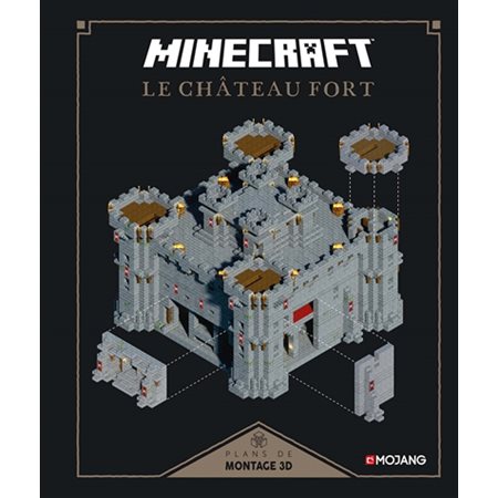 Minecraft : Le chateau fort