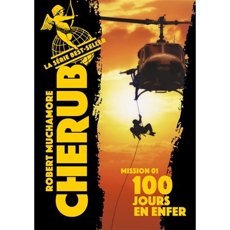 Cherub # 1  100 jours en enfer