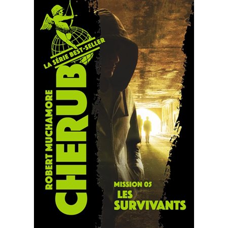 Cherub # 5 Les survivants