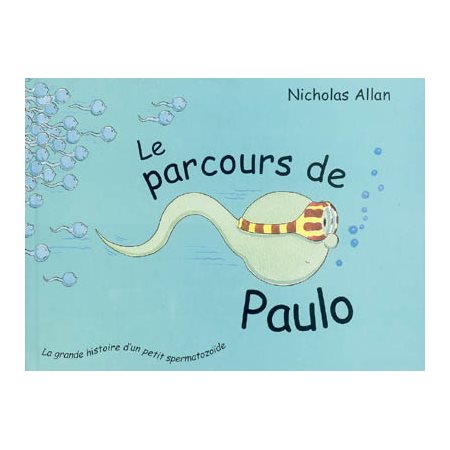 Le parcours de Paulo